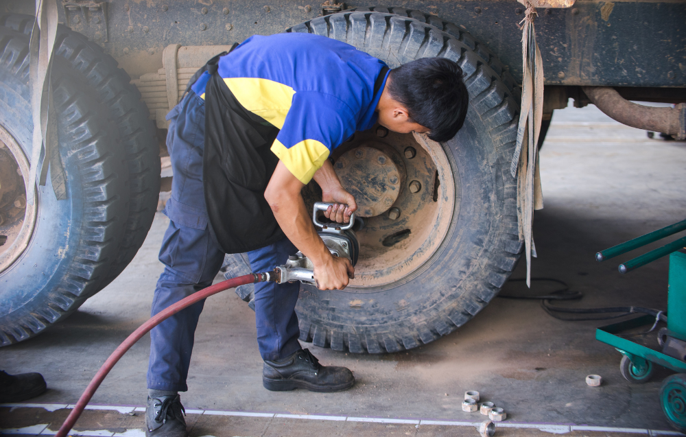 Gestão de frotas e manutenção preventiva:  como evitar paragens no negócio