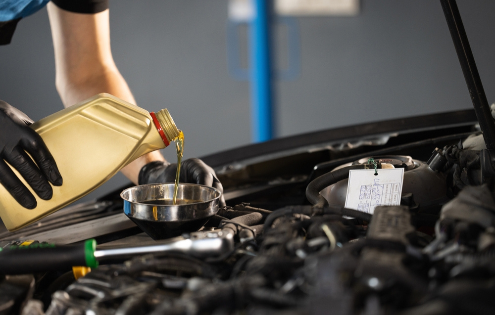 Mudar o óleo: proteja o “coração” do seu carro